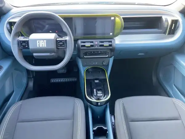 FIAT GRANDE PANDA (11/13)