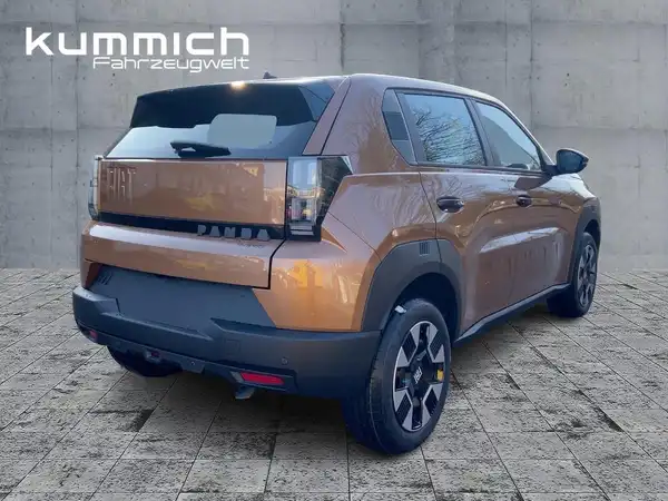 FIAT GRANDE PANDA (4/13)