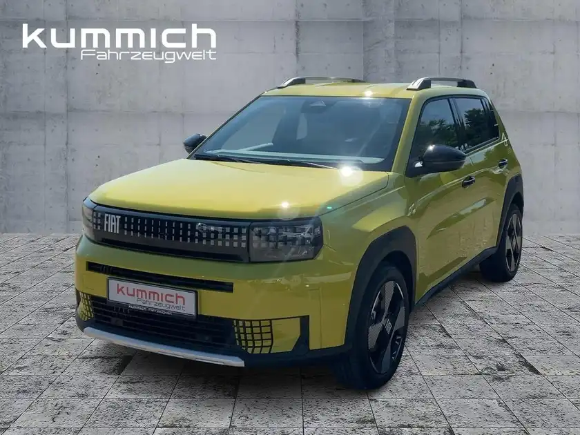 FIAT GRANDE PANDA (1/16)