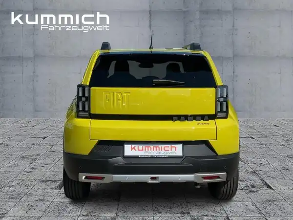 FIAT GRANDE PANDA (5/15)