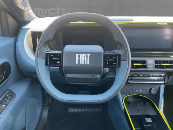 FIAT GRANDE PANDA (9/15)