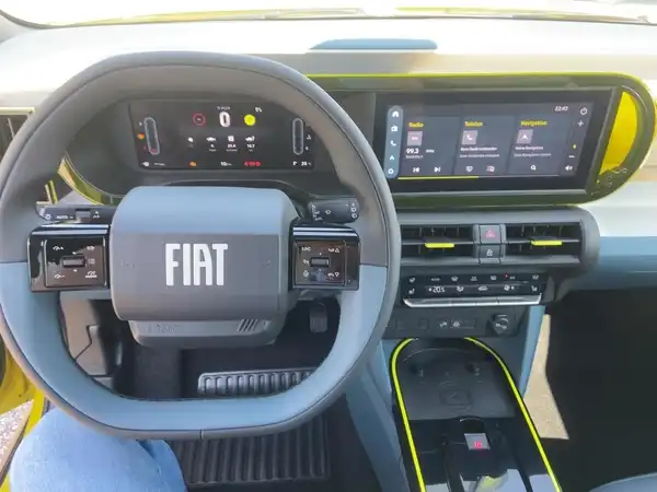 FIAT GRANDE PANDA (10/15)