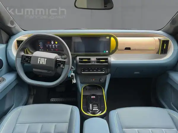 FIAT GRANDE PANDA (8/14)