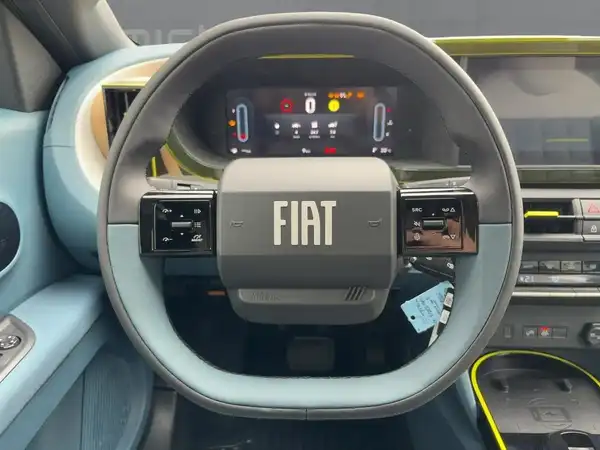 FIAT GRANDE PANDA (9/14)