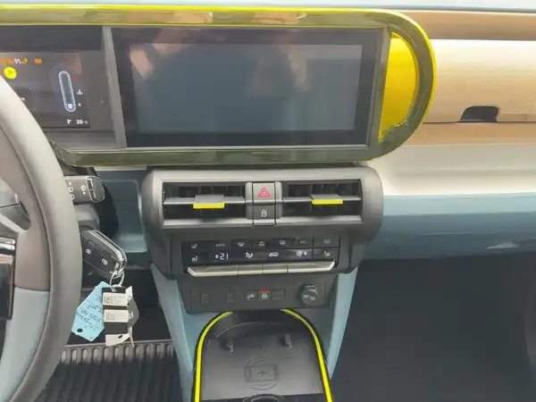 FIAT GRANDE PANDA (10/14)