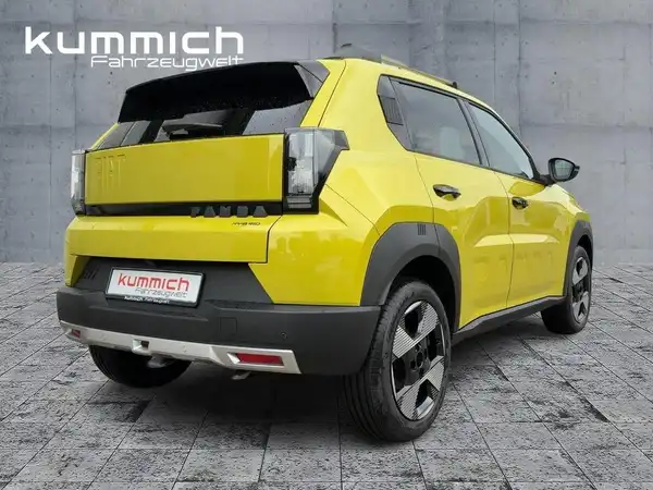 FIAT GRANDE PANDA (4/14)