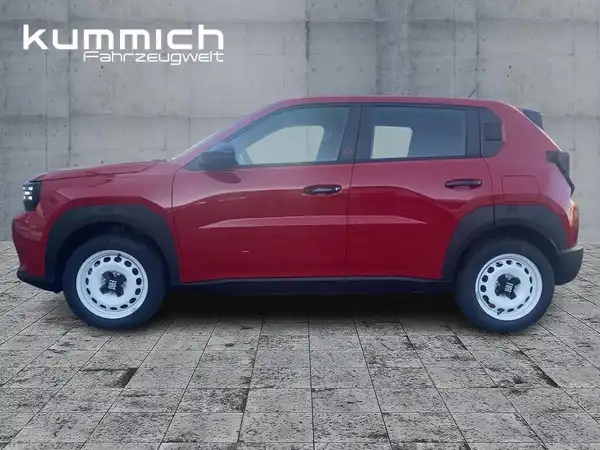 FIAT GRANDE PANDA (6/15)