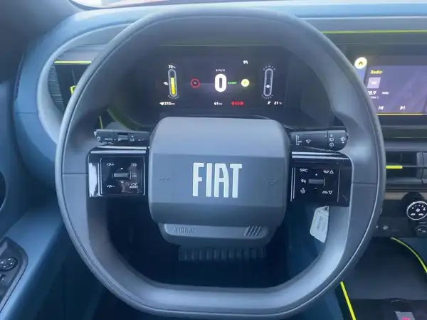 FIAT GRANDE PANDA (9/15)