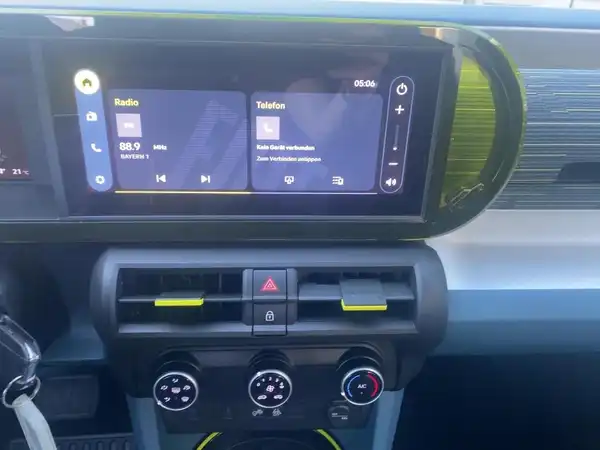 FIAT GRANDE PANDA (10/15)