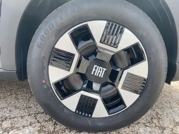 FIAT GRANDE PANDA BUSINESS EDITION (7/15)