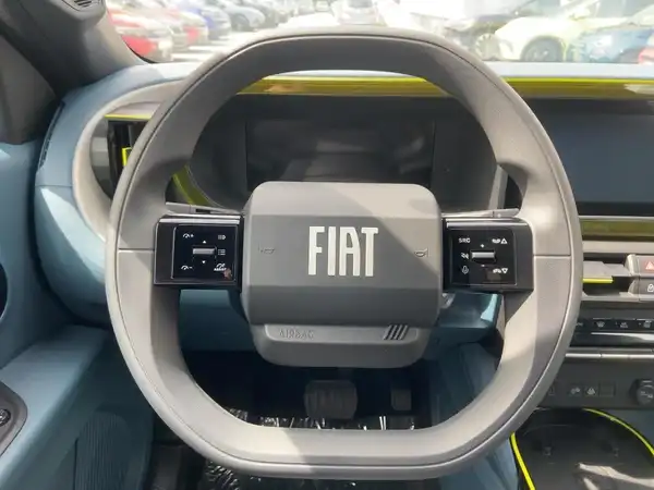 FIAT GRANDE PANDA BUSINESS EDITION (9/15)