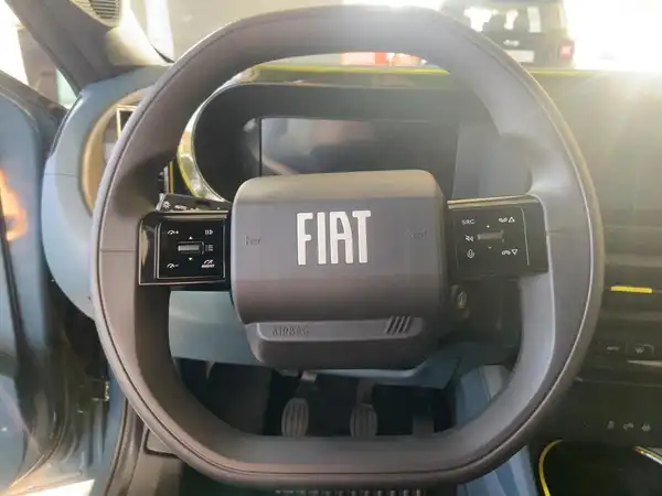 FIAT GRANDE PANDA ICON (9/15)