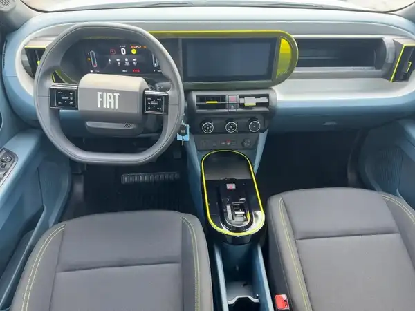 FIAT GRANDE PANDA (8/15)