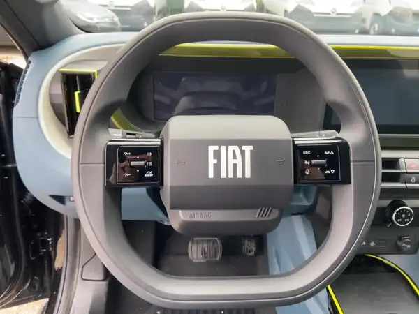 FIAT GRANDE PANDA ICON (9/15)