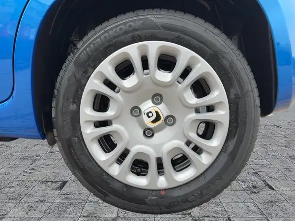 FIAT PANDA (7/15)