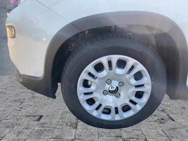 FIAT PANDA (7/15)