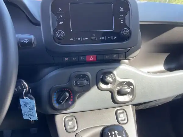 FIAT PANDA (10/15)