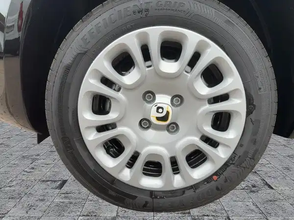 FIAT PANDA (7/15)
