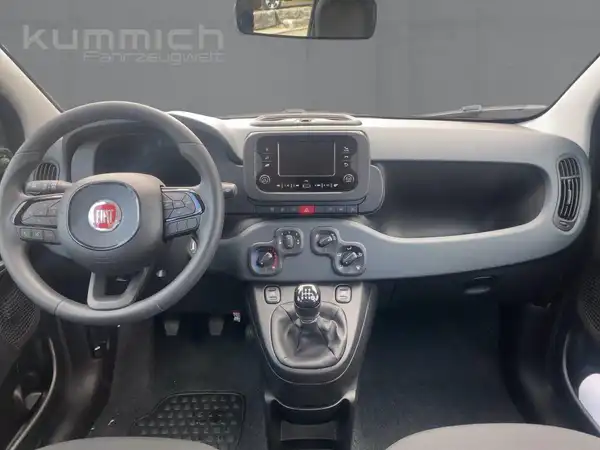 FIAT PANDA (8/14)