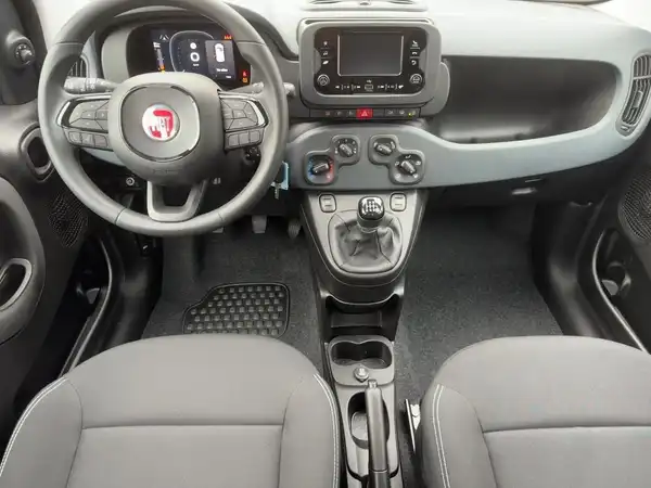 FIAT PANDA (8/15)