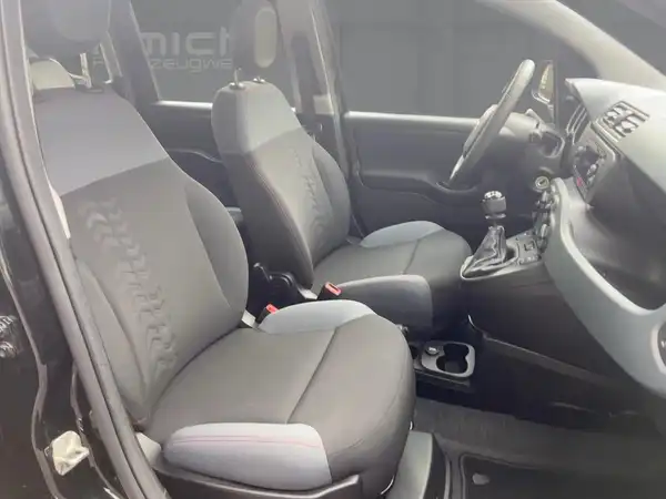 FIAT PANDA (8/14)