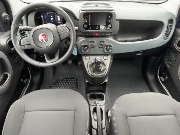 FIAT PANDA (8/15)