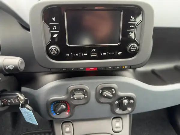 FIAT PANDA (10/15)