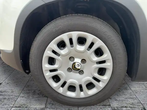 FIAT PANDA (7/15)