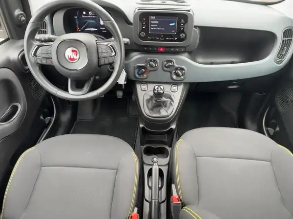 FIAT PANDA (8/15)