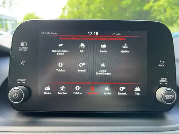 FIAT TIPO (10/15)