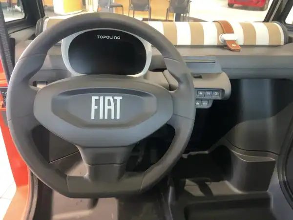 FIAT TOPOLINO (8/13)