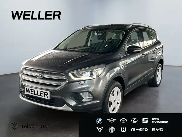 Second hand Ford Kuga 