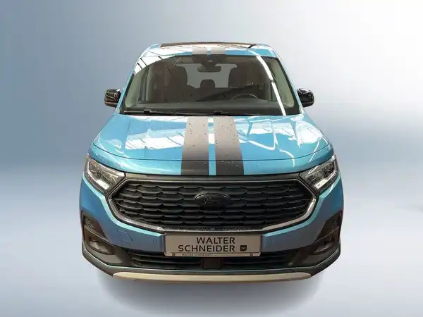 FORD CONNECT (12/17)