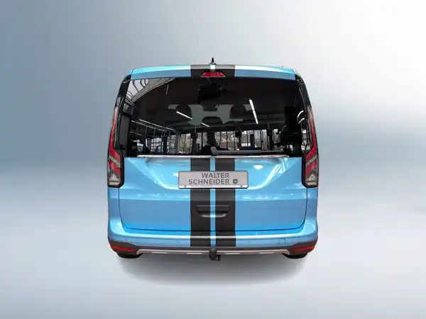 FORD CONNECT (7/17)