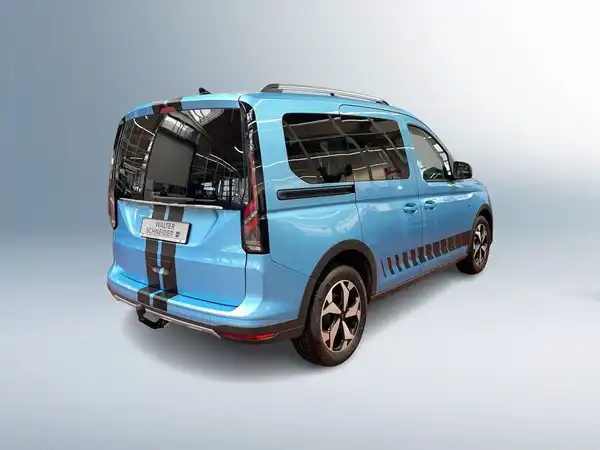 FORD CONNECT (8/17)