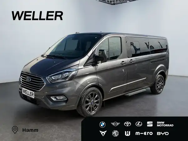 Second hand Ford Tourneo Custom 2.0