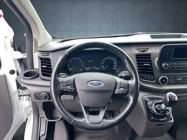 FORD CUSTOM (9/13)
