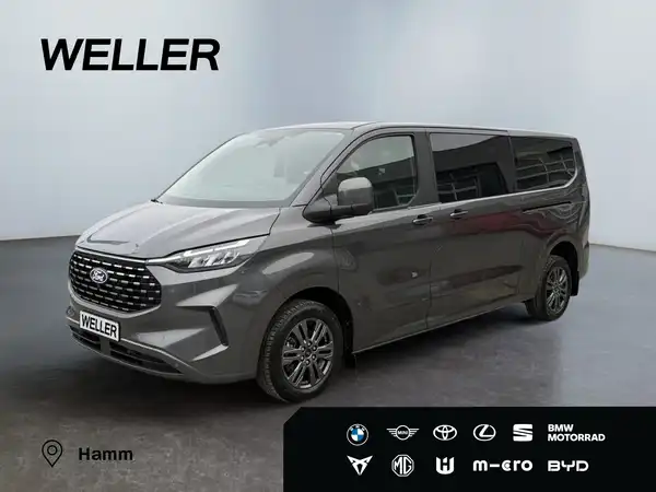 Second hand Ford Tourneo Custom 