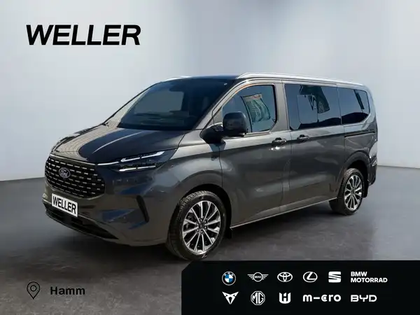 Second hand Ford Tourneo Custom 