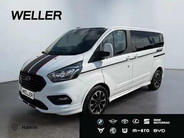 Second hand Ford Tourneo Custom 2.0 Sport