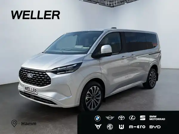 Second hand Ford Tourneo Custom 