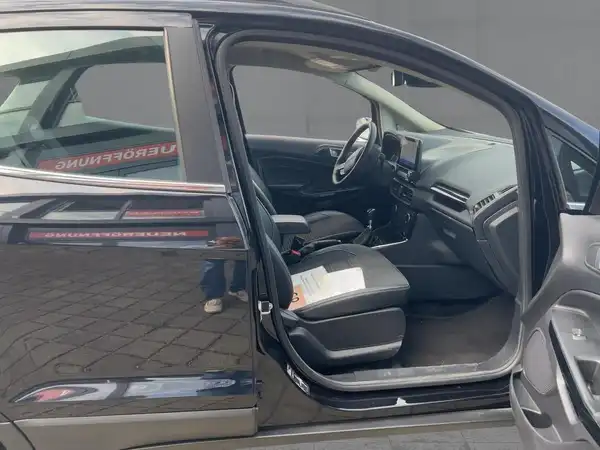 FORD ECOSPORT (12/14)