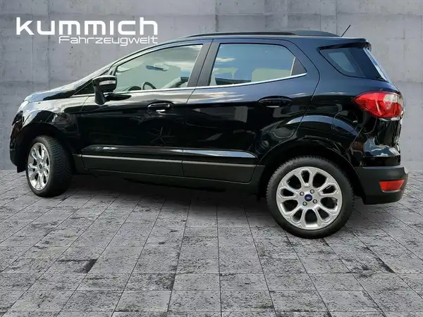 FORD ECOSPORT (6/14)