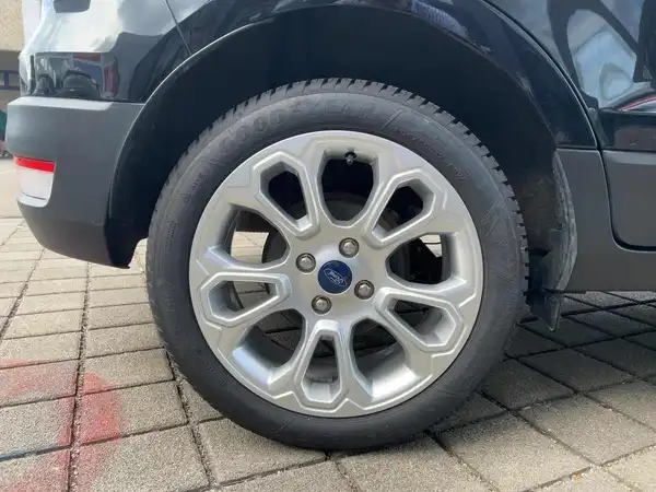 FORD ECOSPORT (7/14)