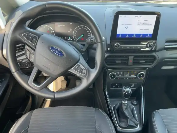 FORD ECOSPORT (9/14)