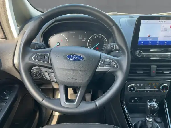 FORD ECOSPORT (10/14)