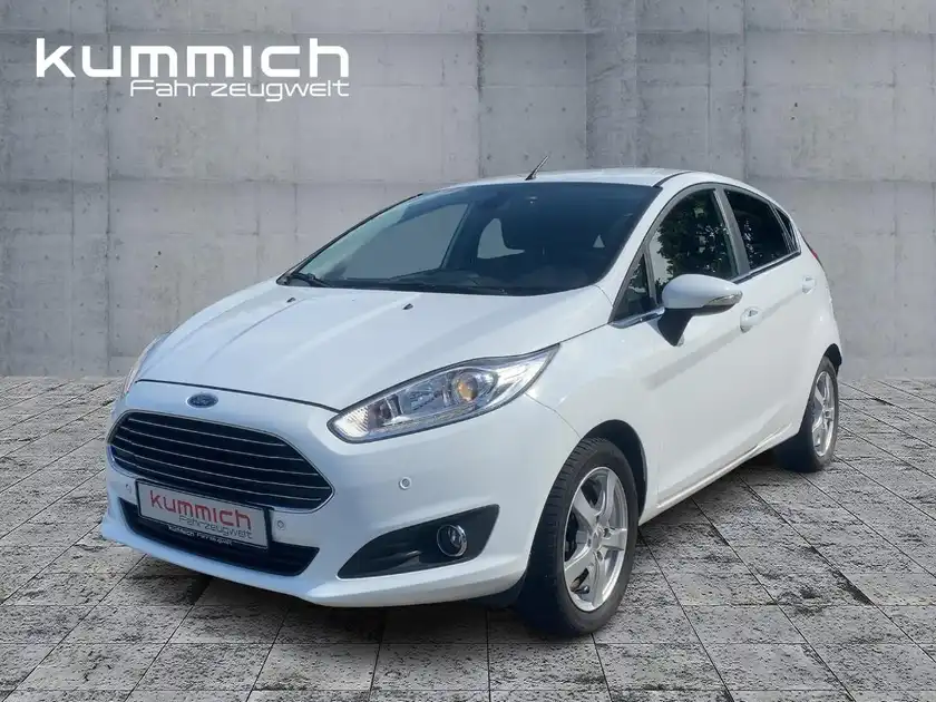 FORD FIESTA (1/16)