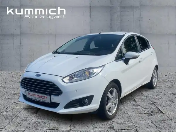 FORD FIESTA (1/15)