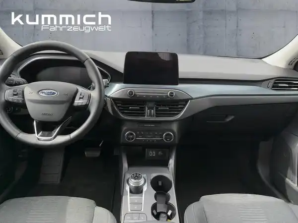 FORD FOCUS (8/15)