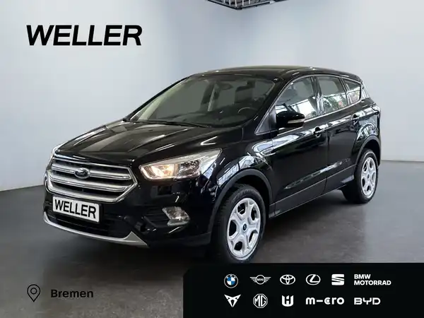 Second hand Ford Kuga 